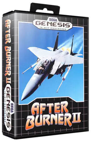 ROM After Burner II